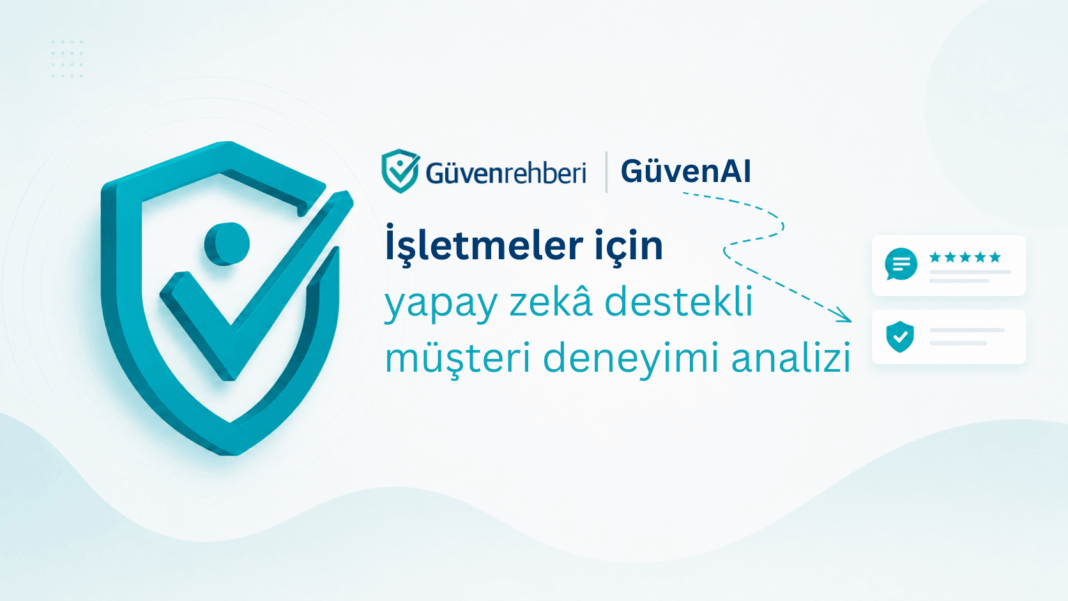 GuvenAi Güven Rehberi GuvenAi Güven Rehberi