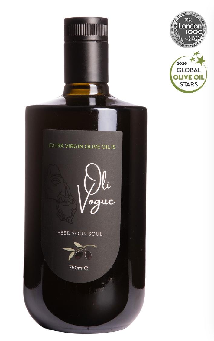 Oli Vogue Zeytin Hasatı